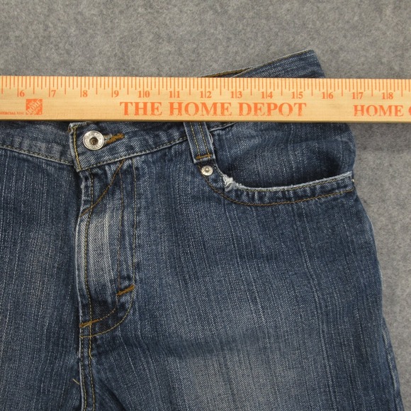 JNCO Boys Jeans W20 Blue Wash Baggy 100%‎ Cotton Medium Rise - Picture 5 of 16